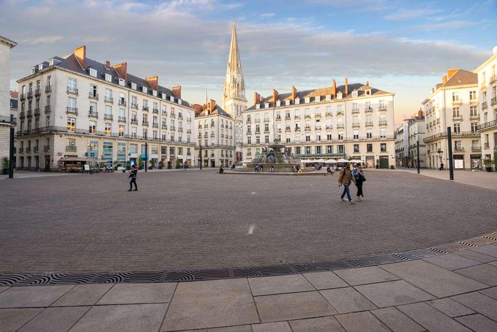 The Originals City, Hotel Novella Premium, Nantes Est Carquefou Exterior foto
