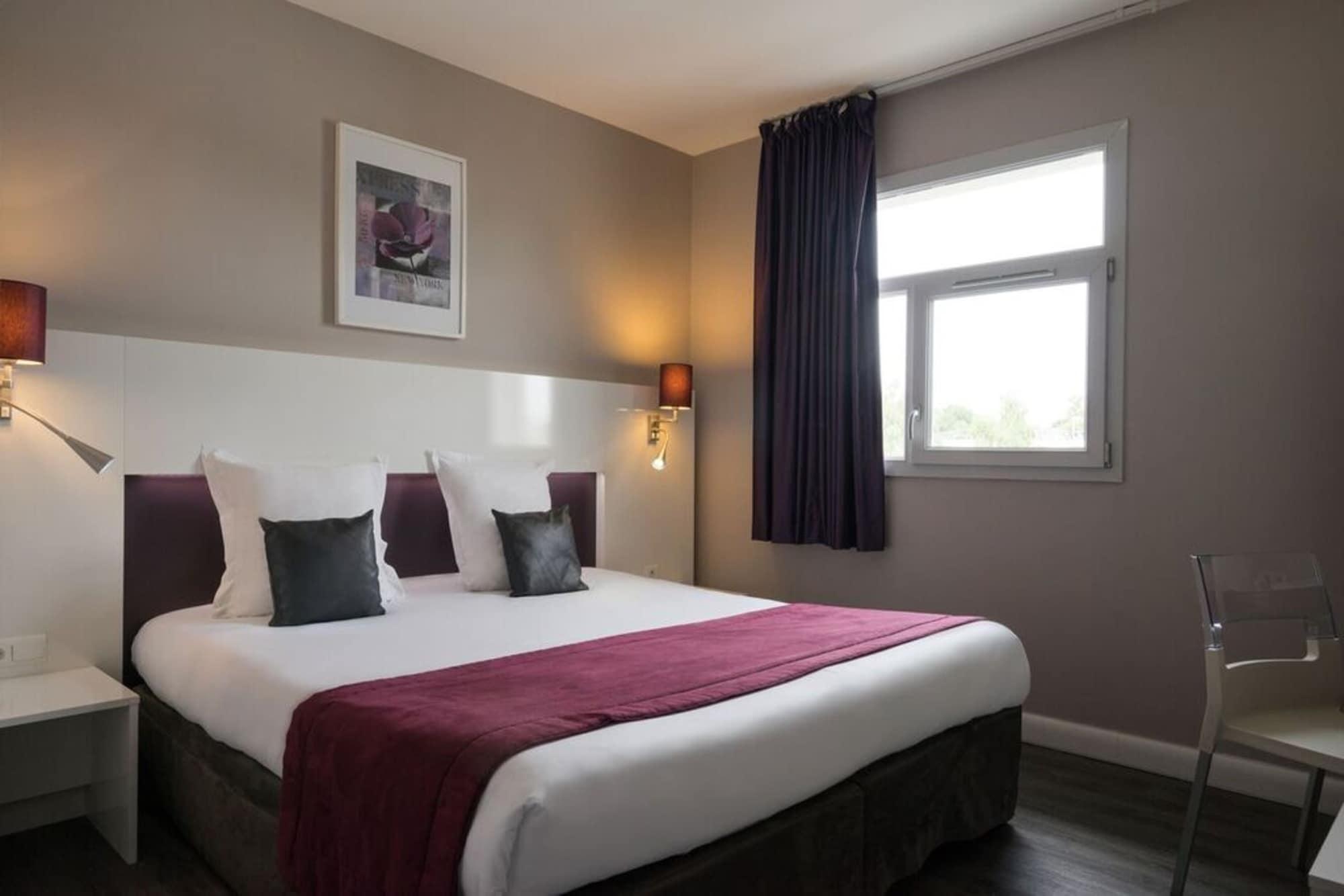 The Originals City, Hotel Novella Premium, Nantes Est Carquefou Exterior foto