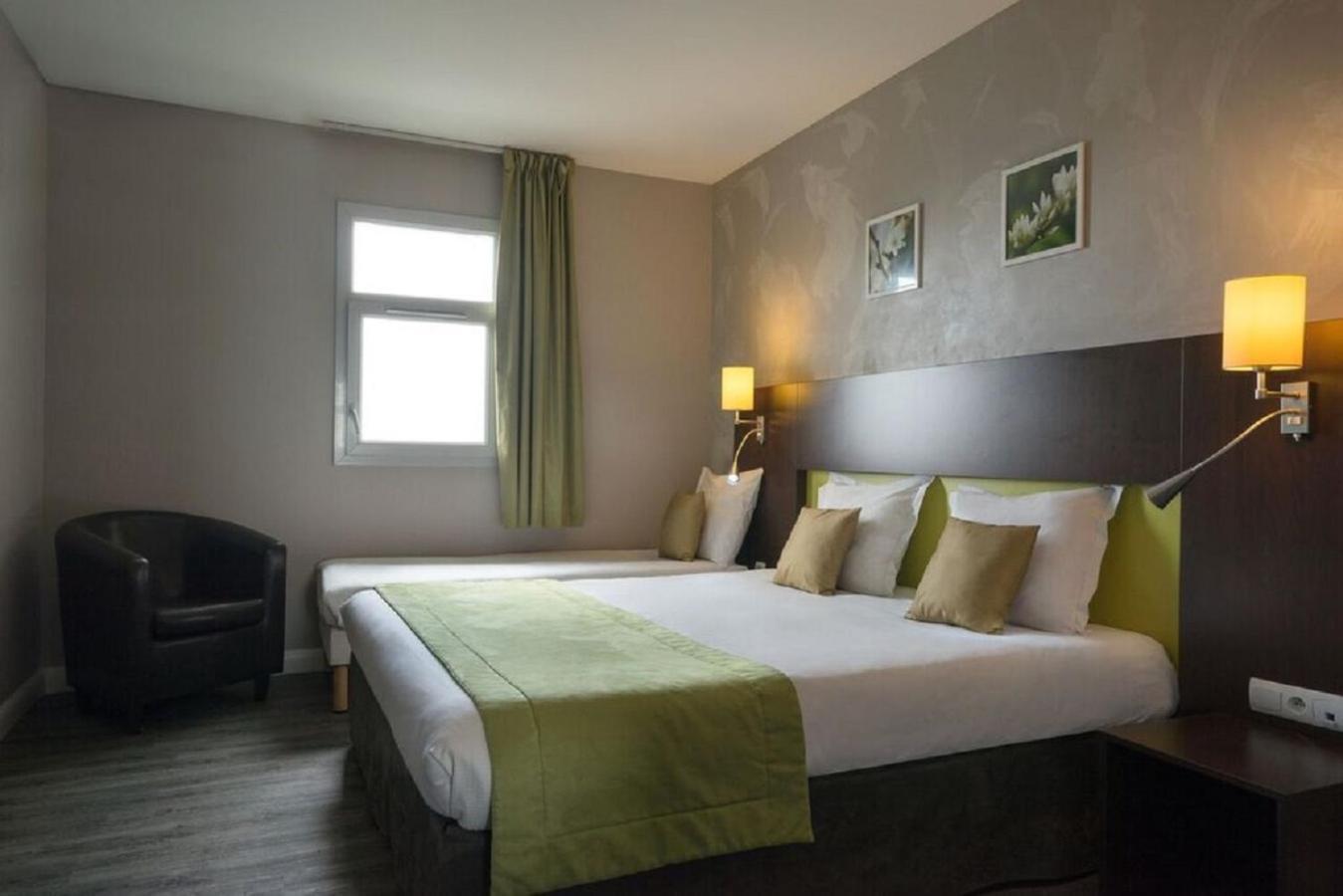 The Originals City, Hotel Novella Premium, Nantes Est Carquefou Exterior foto