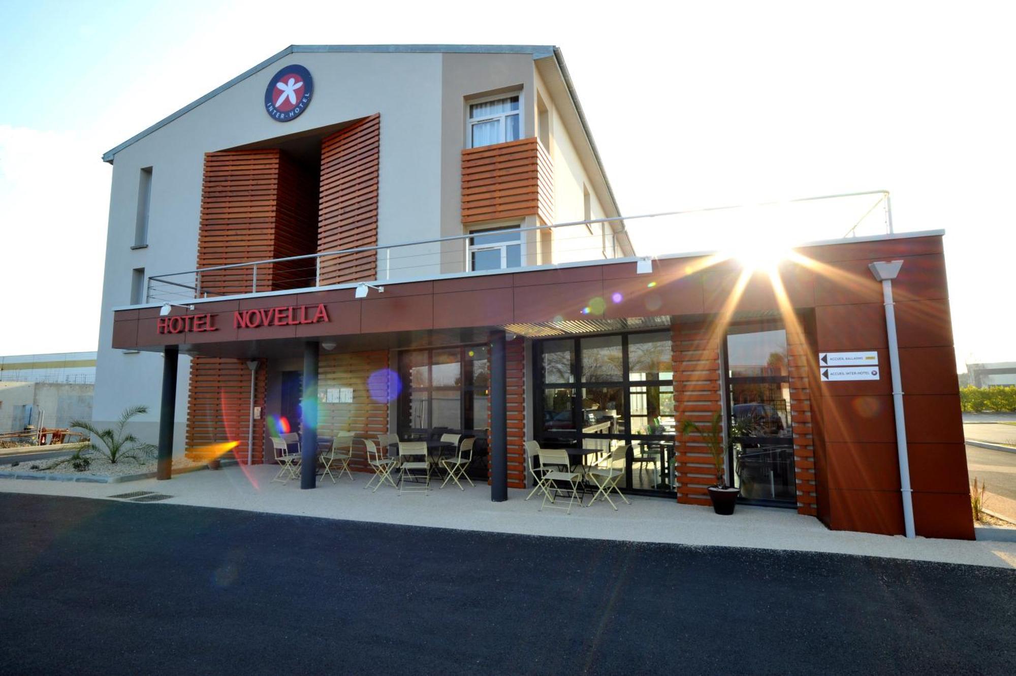 The Originals City, Hotel Novella Premium, Nantes Est Carquefou Exterior foto